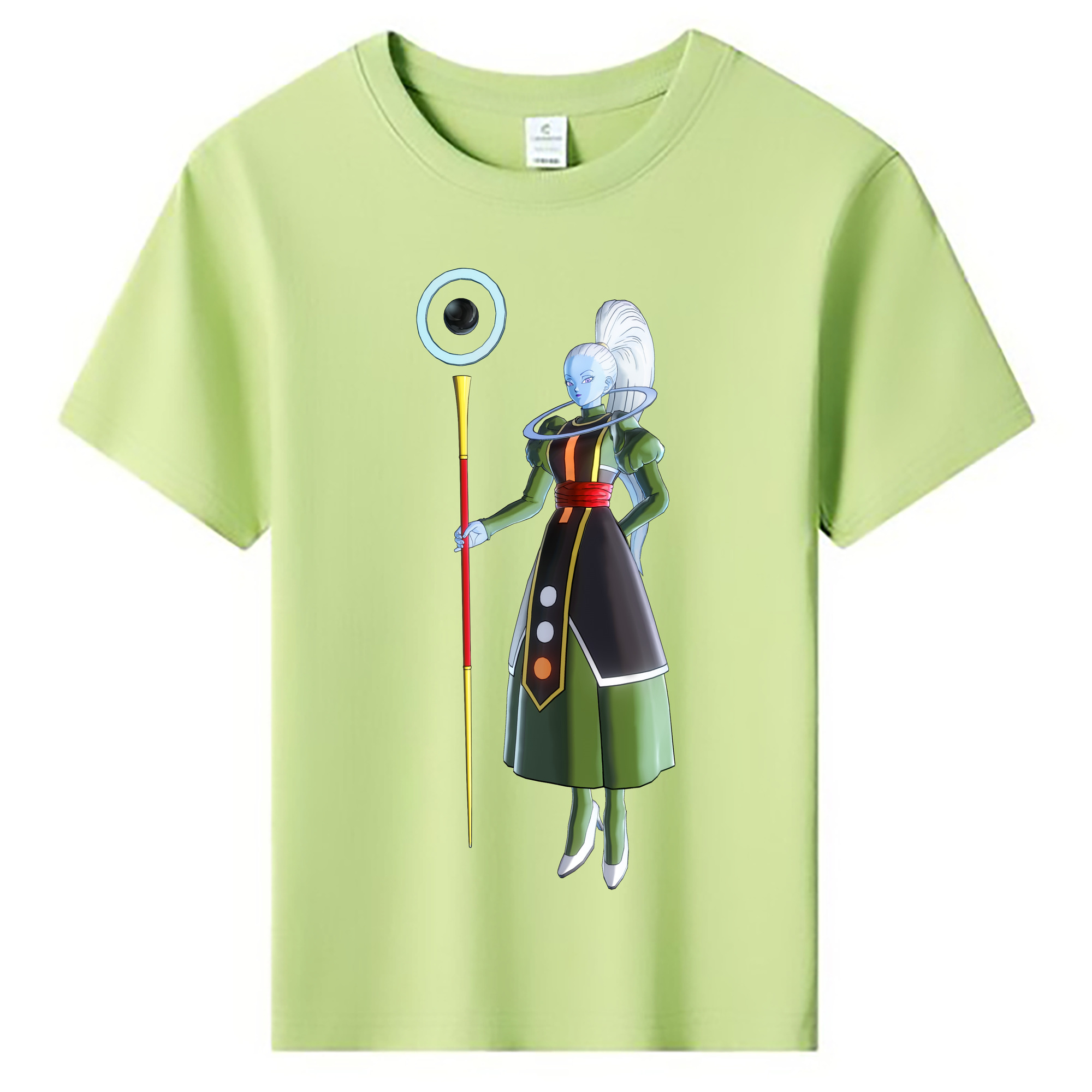 （画像用） ドラゴンボール DRAGON BALL 綿100％キッズTシャツ（フロントプリント）